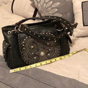 Montana west concealed carry purse like new